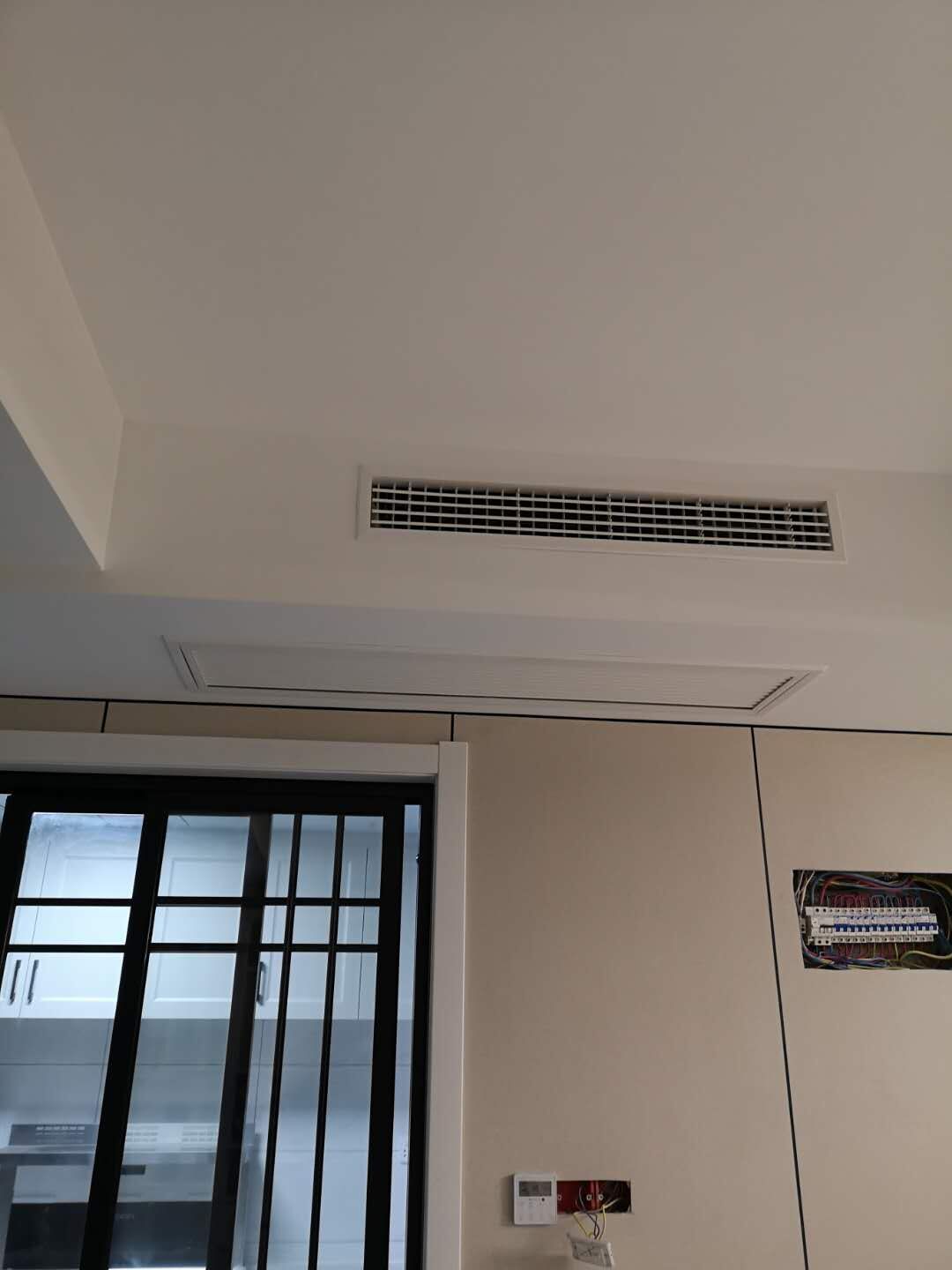 风管机的优缺点及价格,商用风管机有什么缺点