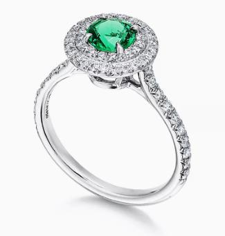 大牌一克拉选什么款式,一克拉和一点五克拉钻戒对比