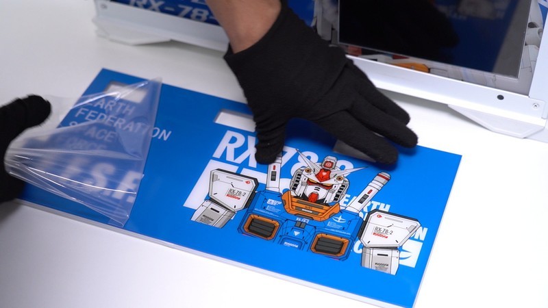 rg元祖高达组装说明,元祖高达入门版