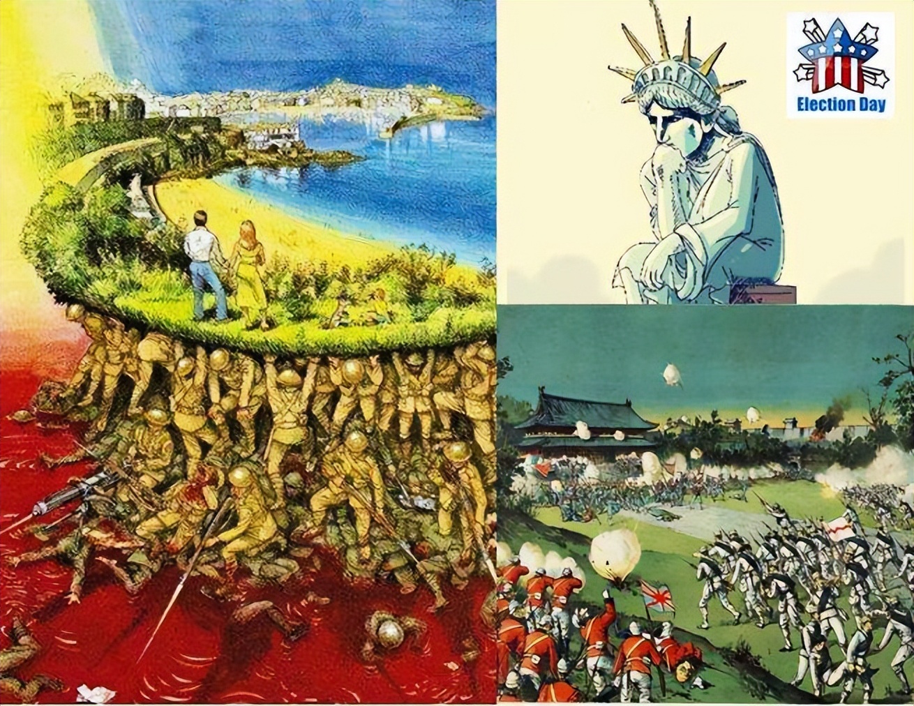 切莫将欧洲*工罢**与中国社会相提并论