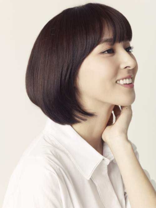 韩惠珍年轻漂亮吗,韩国女模特韩惠珍现状