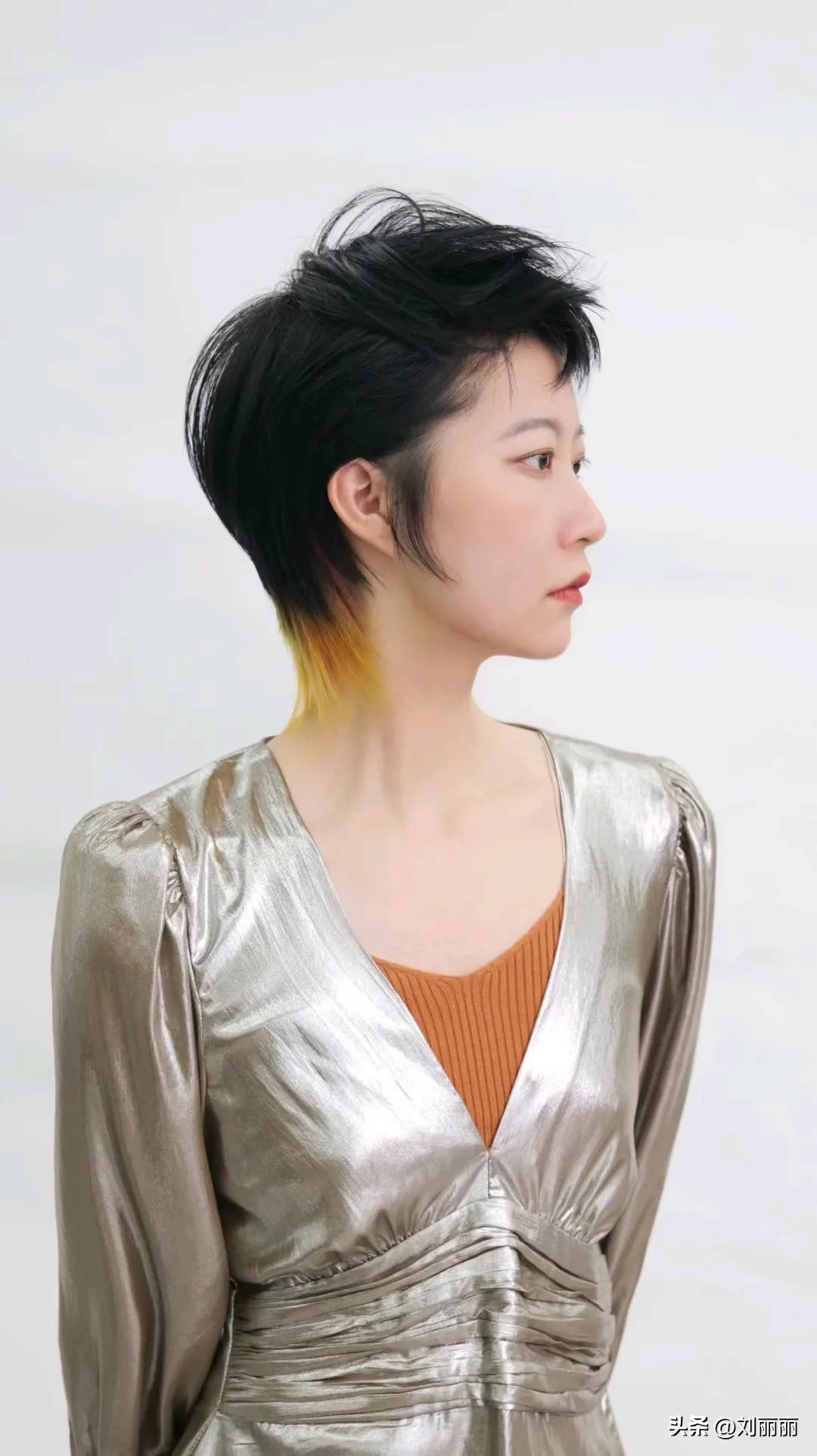 时尚大气好看的发型,最简单最时尚最好看的发型