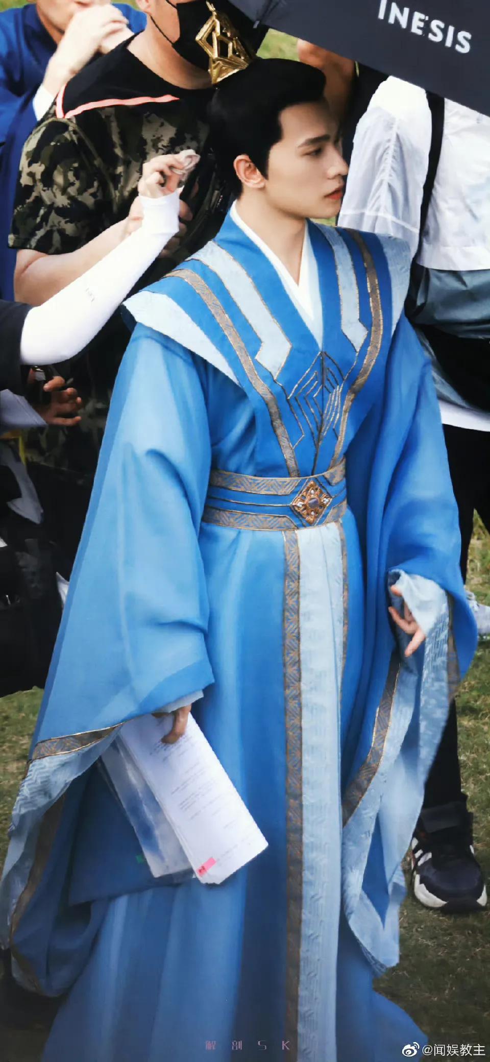 且试天下杨洋赵露思片段,且试天下杨洋赵露思合照