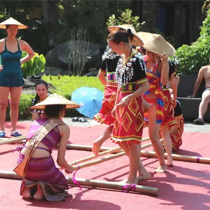 云南四月各地泼水节狂欢全攻略,2023年什么时候开始过泼水节