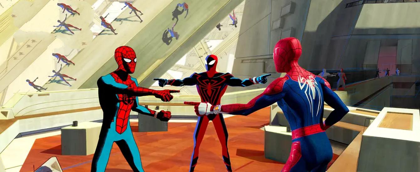 超越蜘蛛动画,一口气看完所有蜘蛛侠系列电影