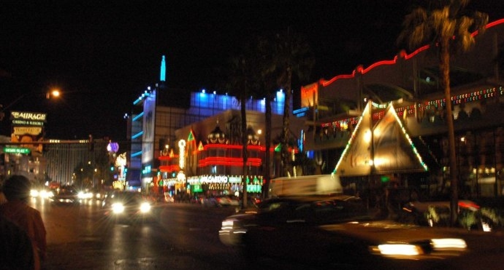 拉斯维加斯夜色安全之旅：探秘魅力，畅享夜生活