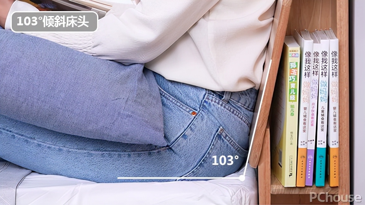 源氏木语竖琴实木床真实评测,源氏木语实木床测试