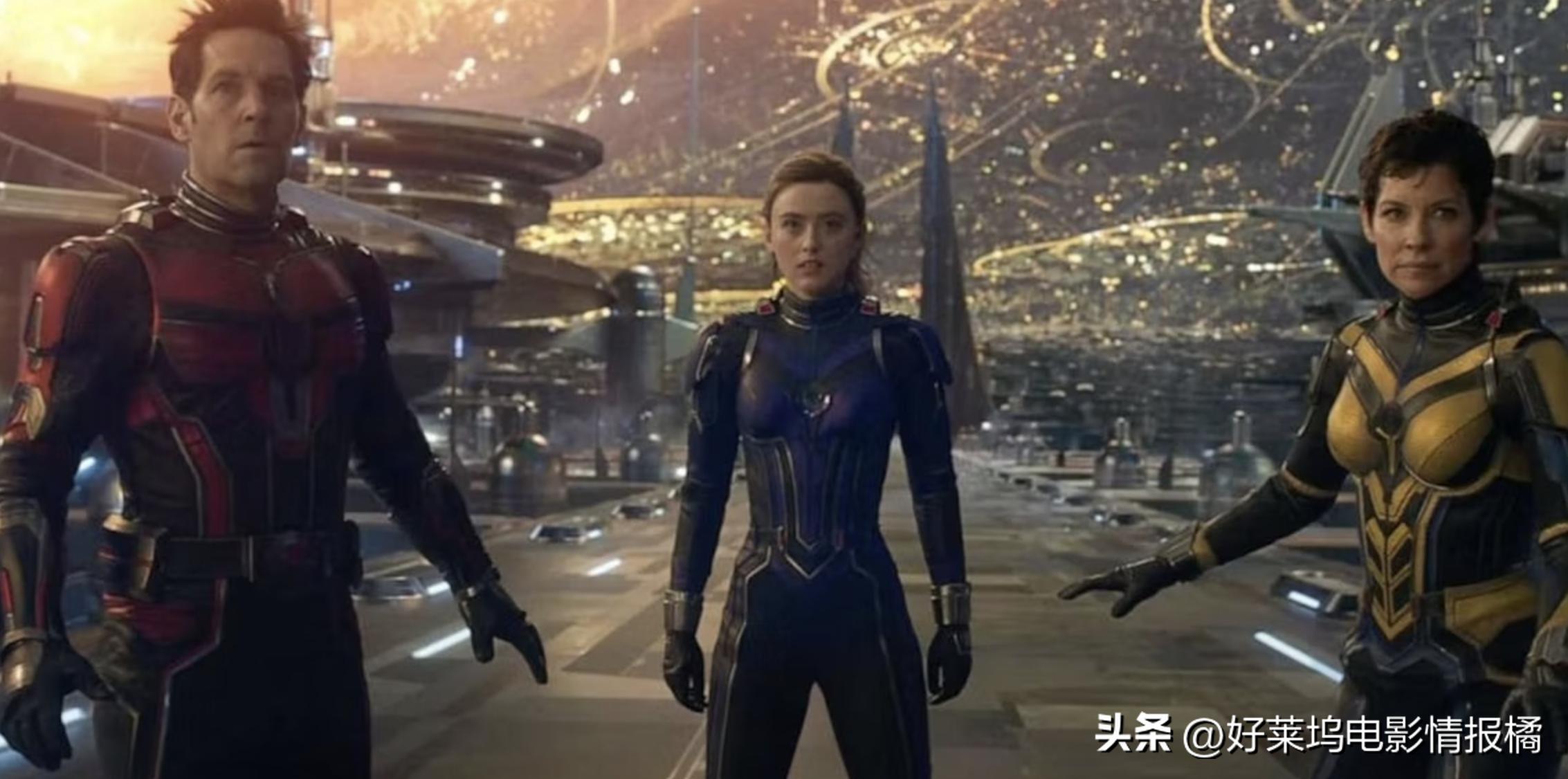 2023年漫威更新的内容,漫威第四阶段影视剧日程公布