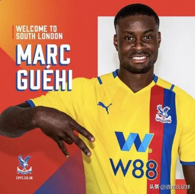 足坛历年世一卫,英超本赛季十大中后卫