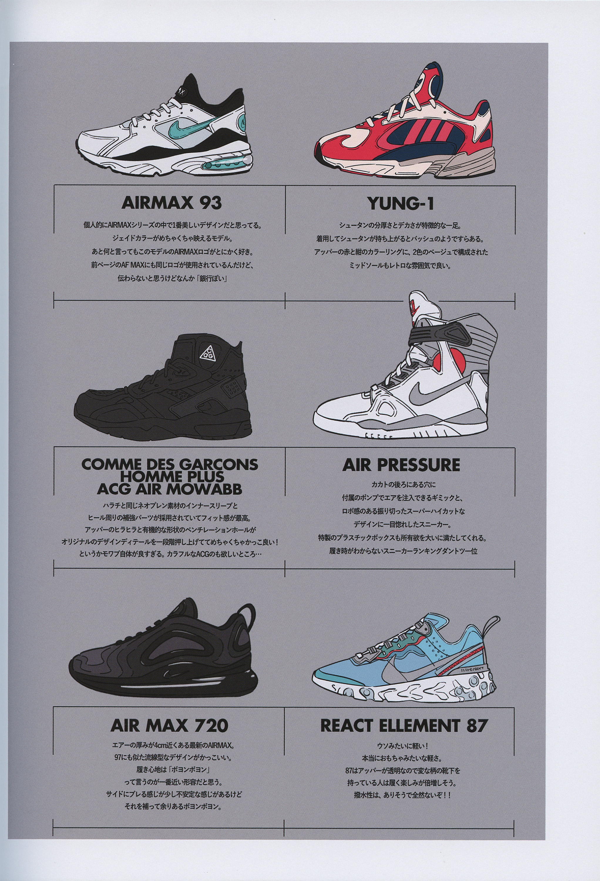 「恋鞋狂魔」给所有可爱少女「穿上潮鞋」｜画师岩崎将大作品欣赏