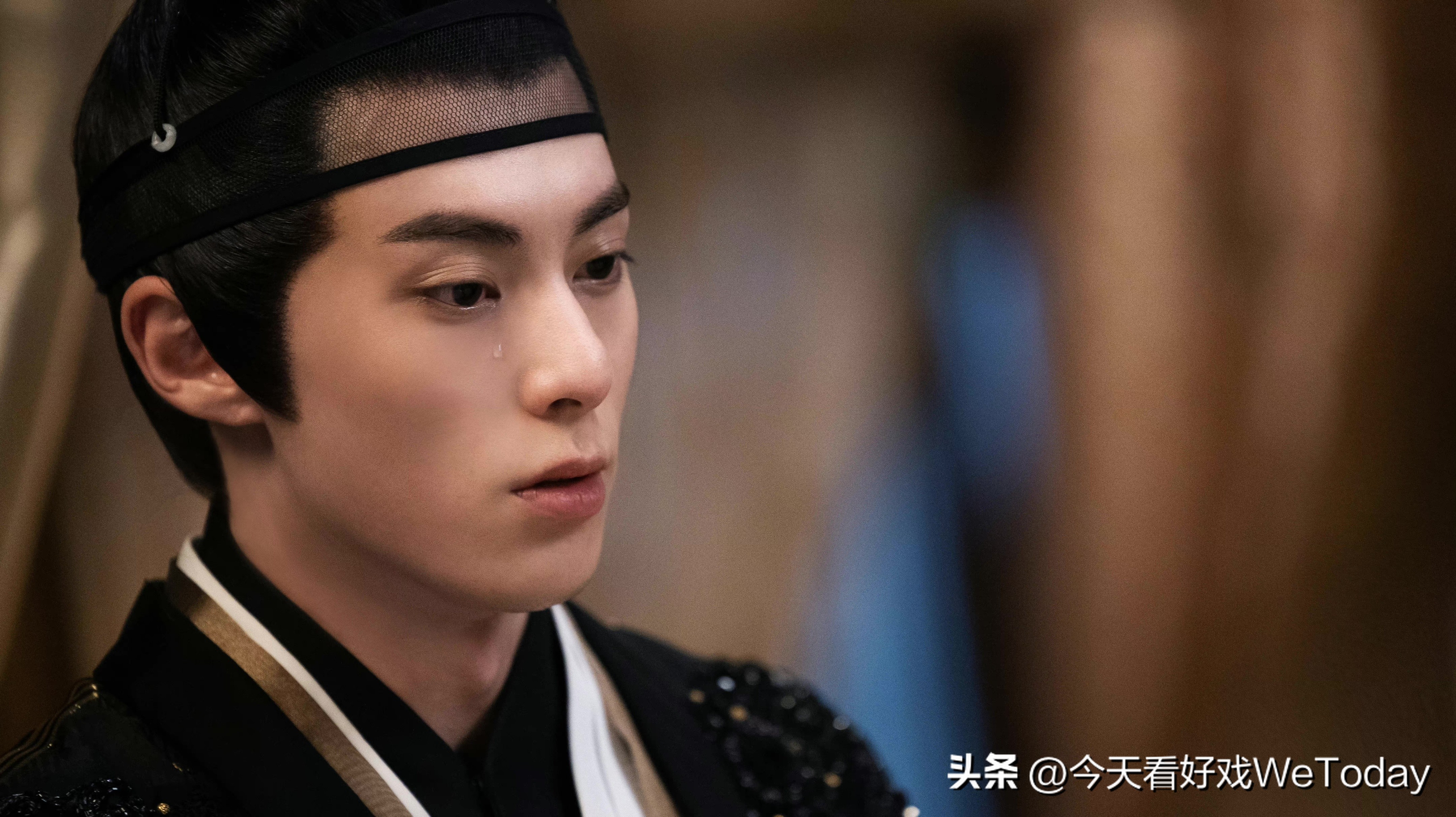 连男人都可以这么美吗,男人真的很美吗