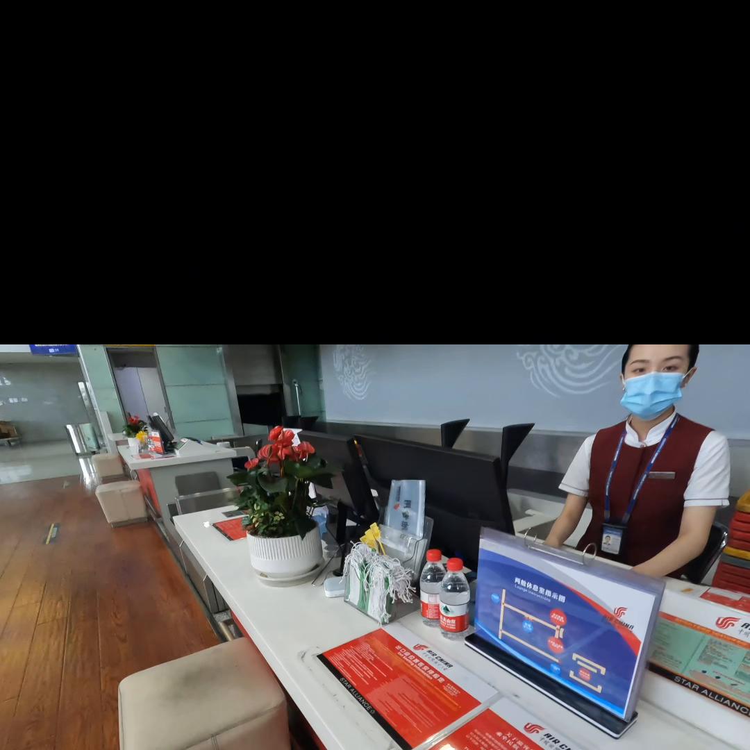 济南遥墙机场7号头等舱休息室,济南遥墙头等舱