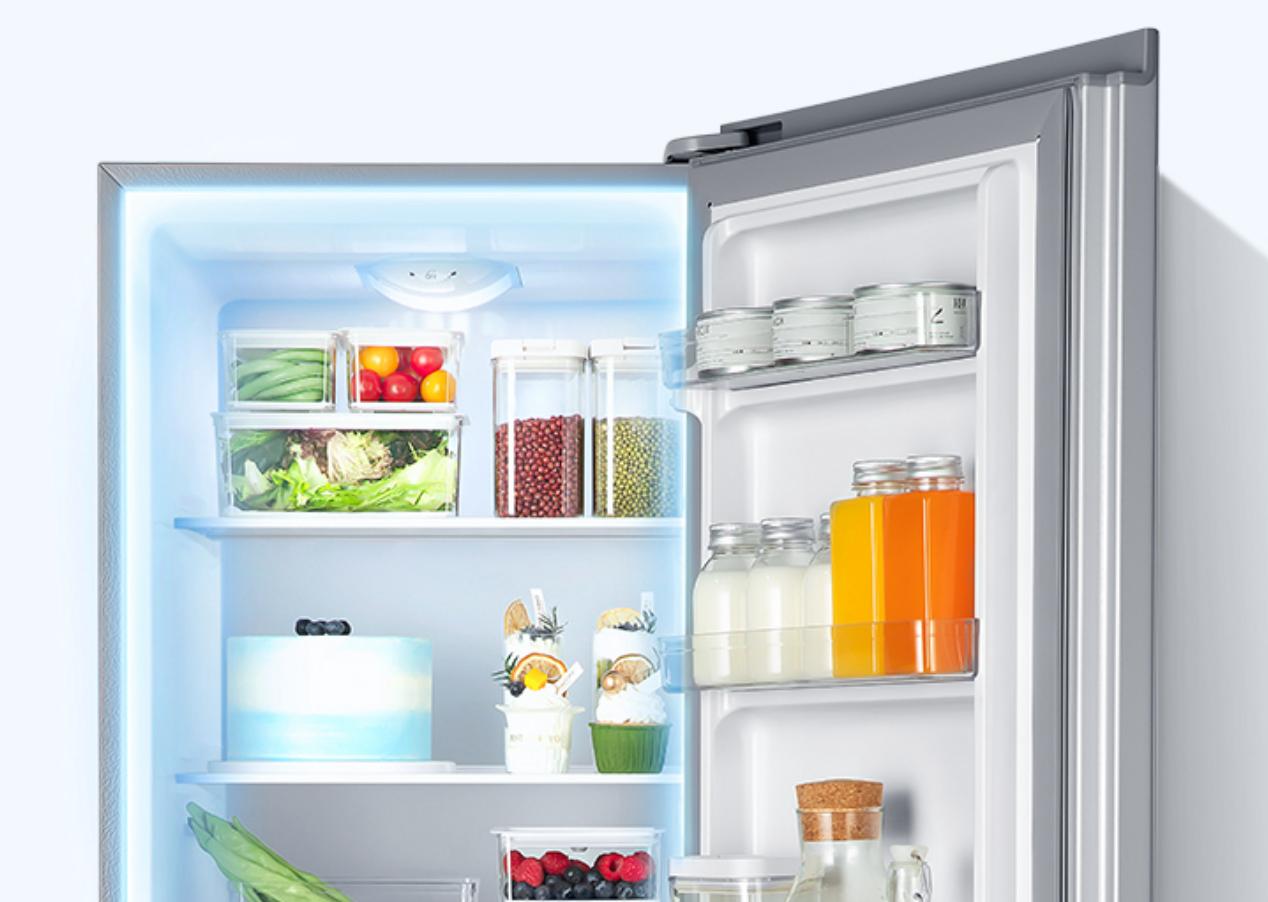 小米米家900l对开门冰箱,小米米家互联网双开门冰箱