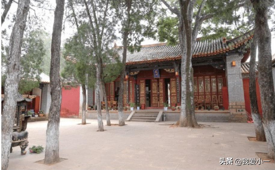 云南古建筑名单大全,云南古滇墓葬群