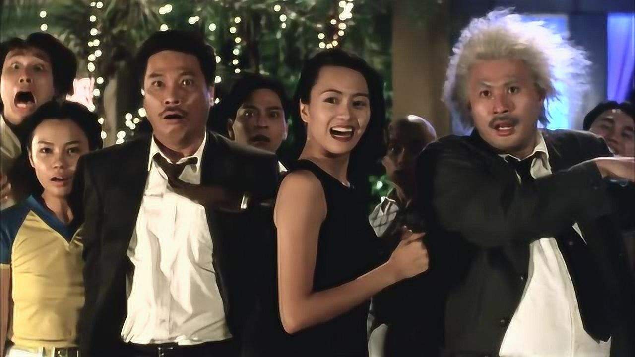 百变星君电影全集解说,《百变星君》电影完整版