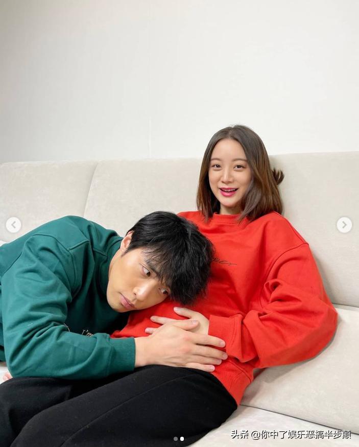 WonderGirls惠林首晒6个月超大孕肚，网友：貌美如花