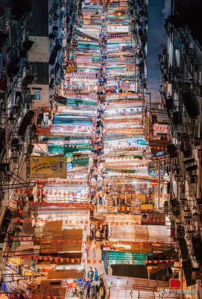 港俾你聽|這些香港的AB面，也太迷人了吧！