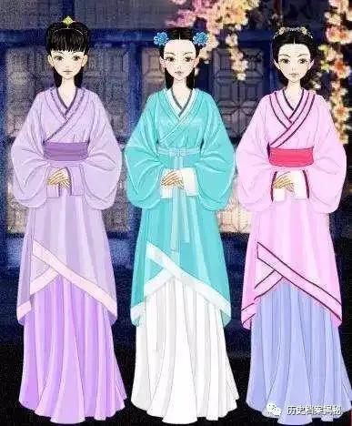 古代皇帝的妃子等级排名,古代皇帝后宫妃嫔等级排名