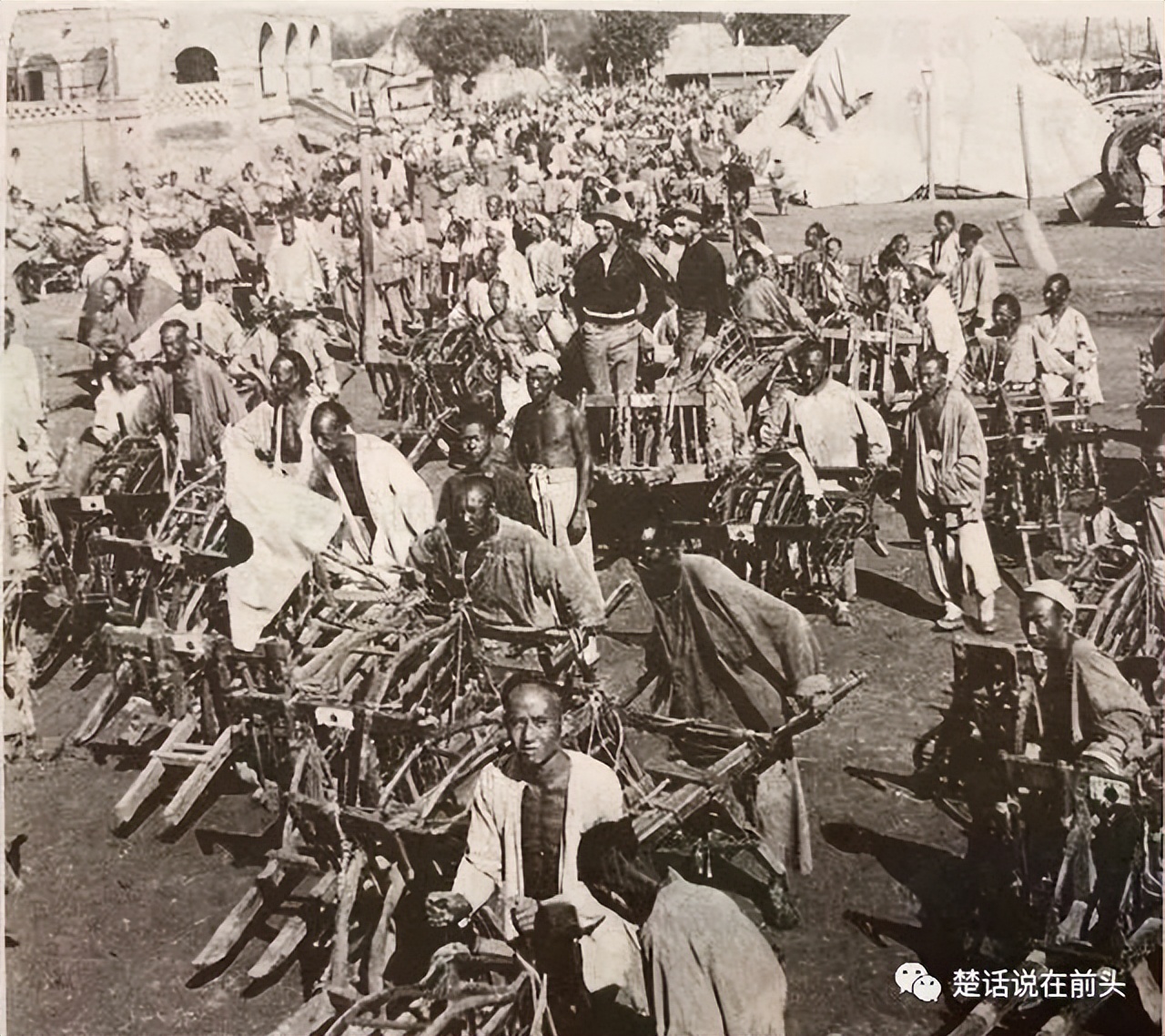 曾经撬动世界茶叶贸易格局，羊楼洞风光为何没持续？