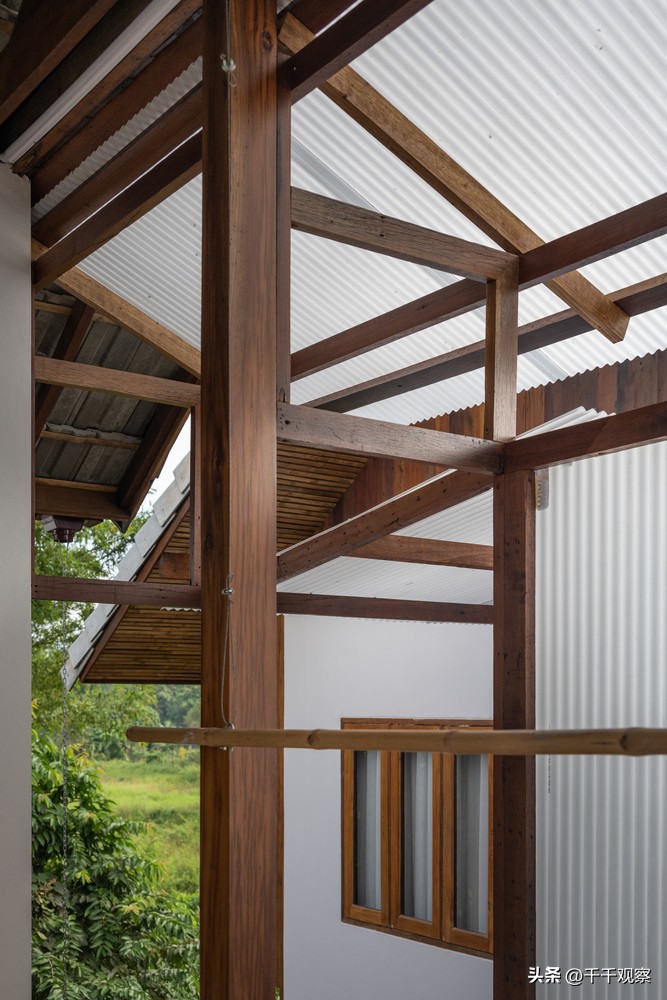 【世界建筑】Khiankhai私宅与工作室/SherMaker