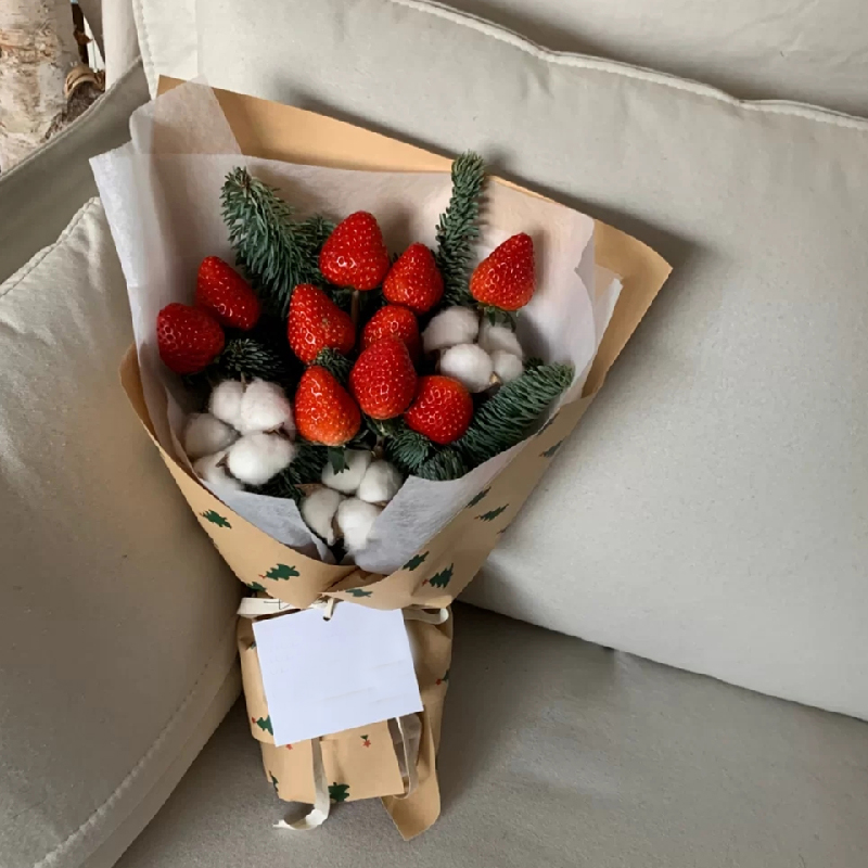 圣诞节鲜花贺卡文案,圣诞节花店祝福大家文案