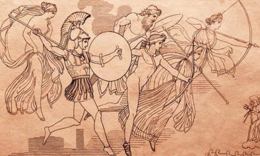 关于奥运会的起源,荷马时代是指什么时代