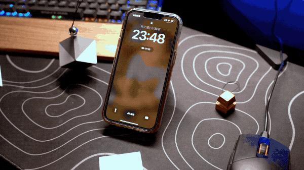 摩米士磁吸充电宝开箱远峰蓝,618买啥东西都优惠吗