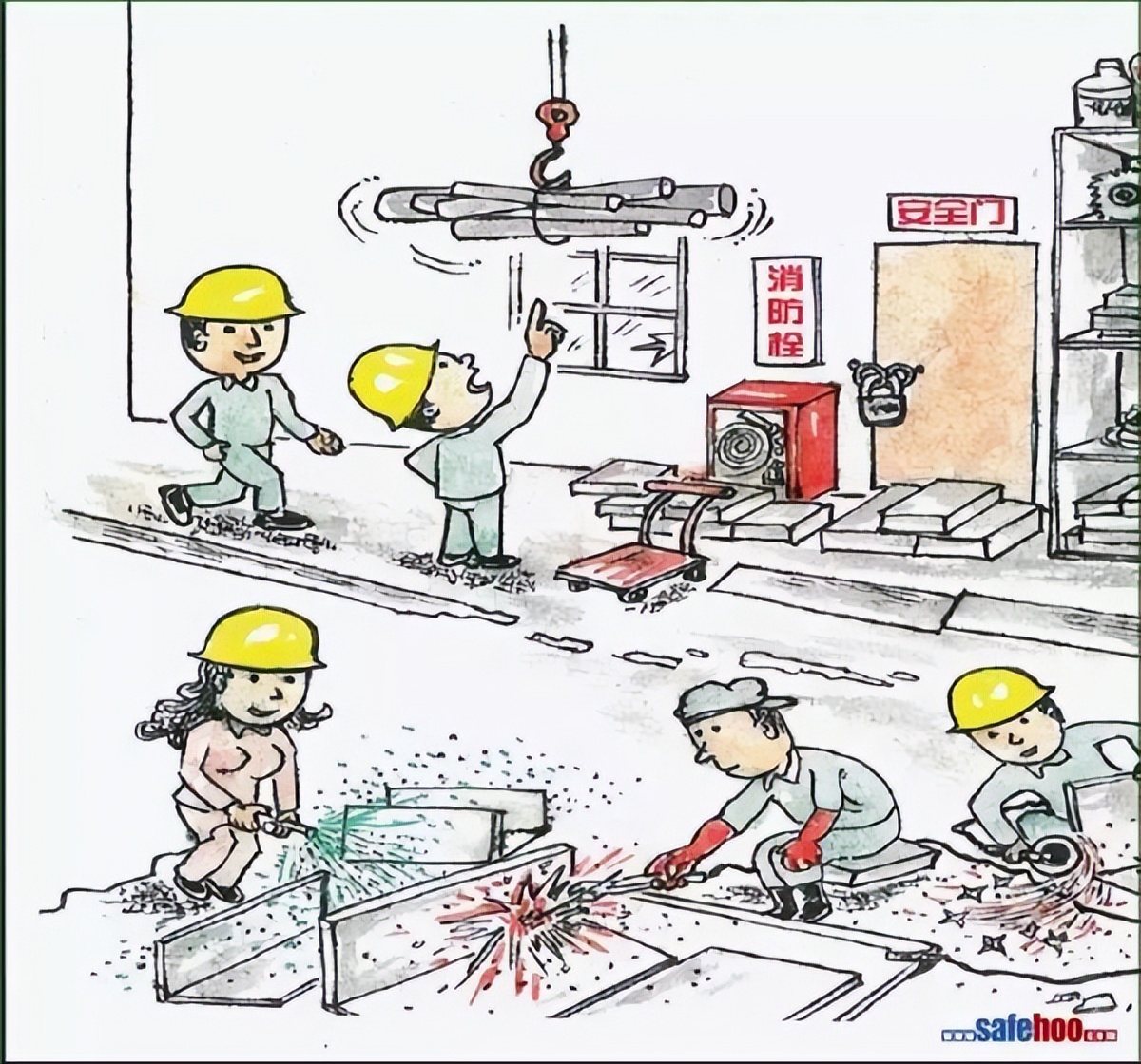 这些消防安全知识需牢记,这些消防安全知识你要知道