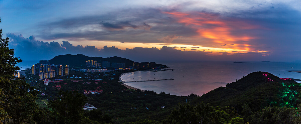 三亚度假旅行,寻找三亚之旅
