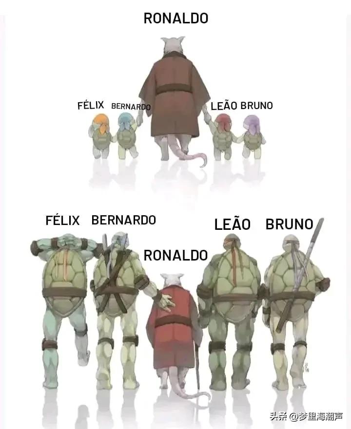 绝代双骄梅西c罗完整版,梅西和c罗绝代双骄已经落幕