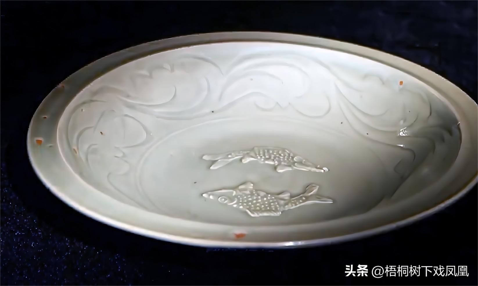 华光礁1号沉船古瓷,沉船古瓷