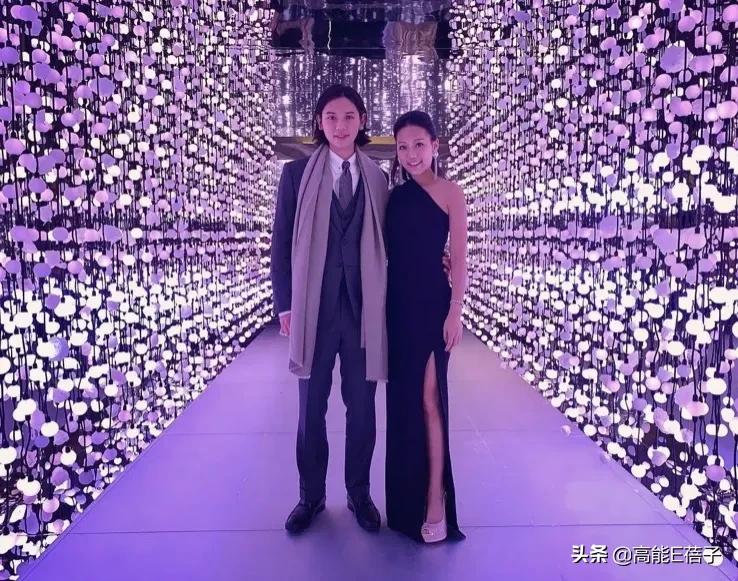 香港两大家族联姻,香港两大豪门