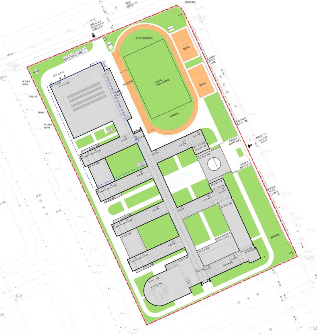 嘉定未来五年新增学校,嘉定时代之城教育资源