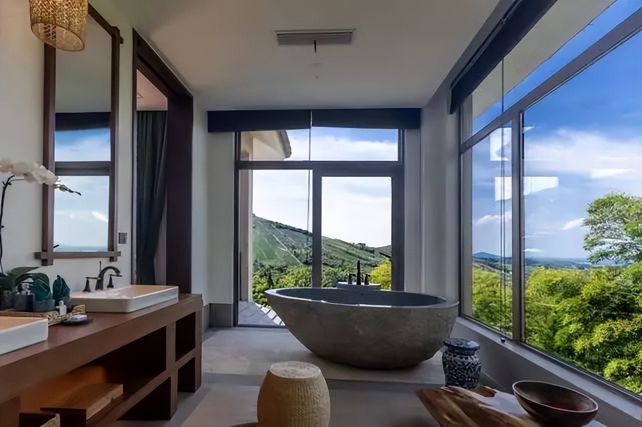 南山竹海御水温泉竹溪谷酒店,御水温泉竹溪谷酒店赏竹