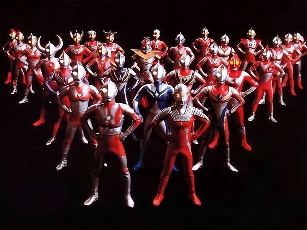 目前打架最强的奥特曼,奥特曼目前有多少个