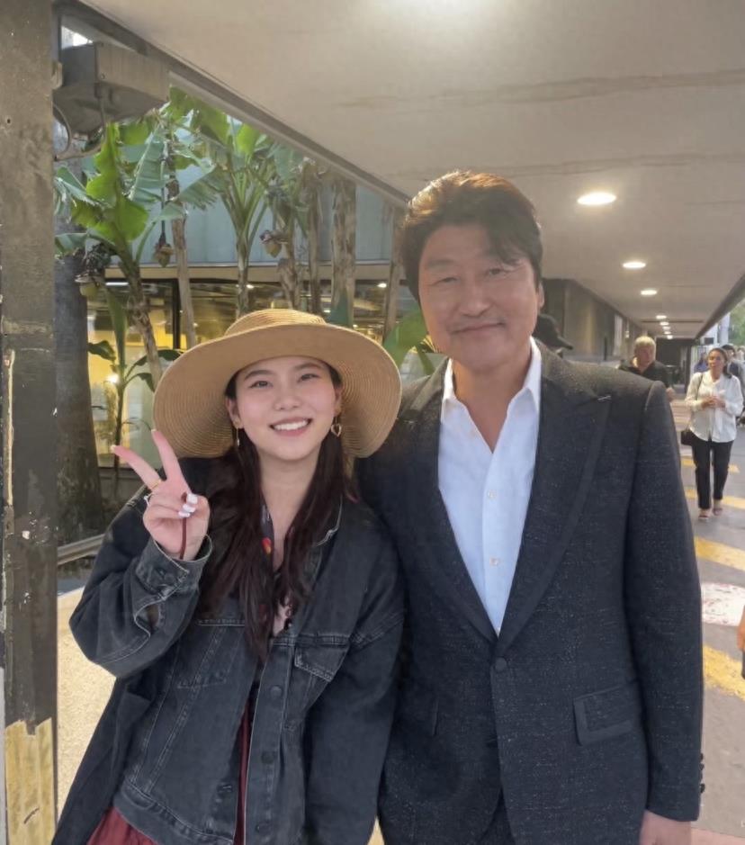 周星驰邀宋康昊加盟少林女足,宋康昊周星驰合作