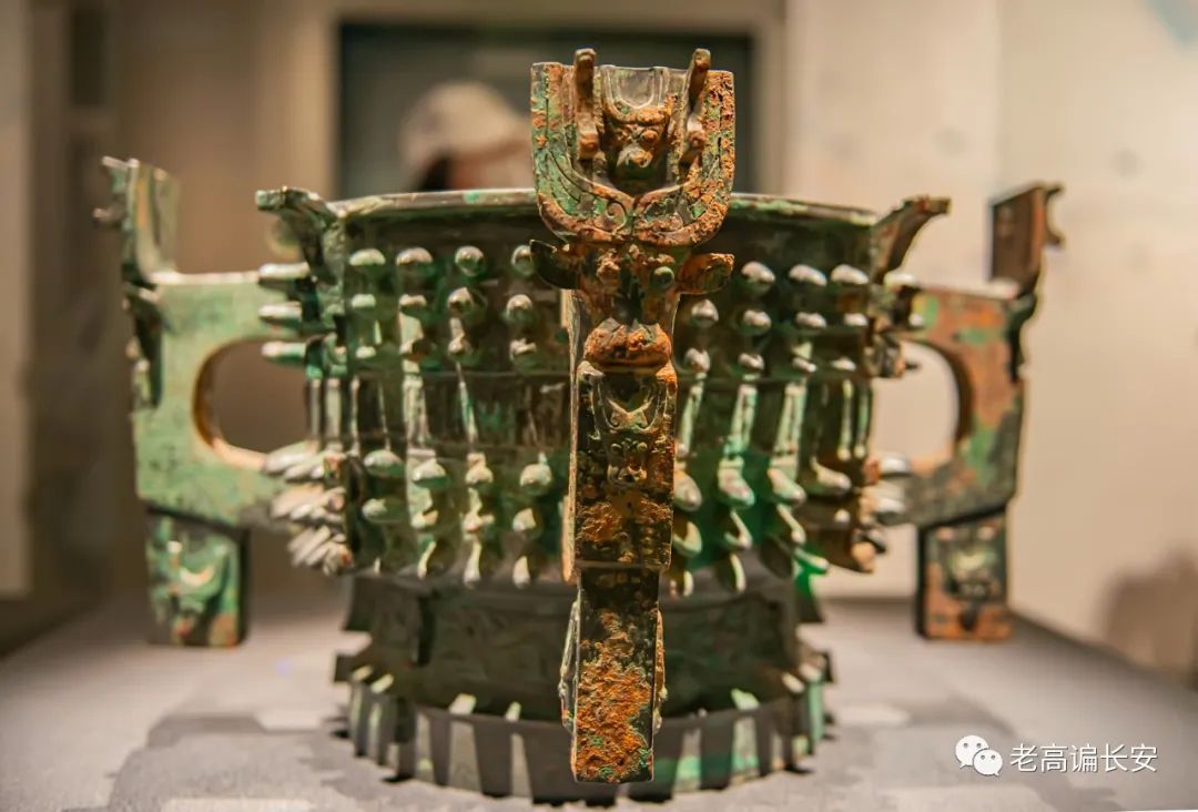 假期参观陕西考古博物馆,陕西考古博物馆开馆直播