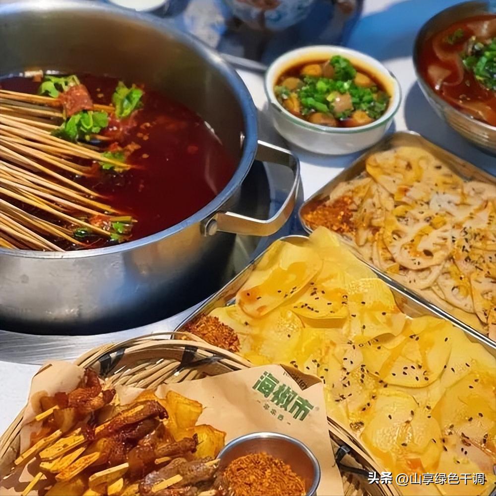 中国美食之都排行榜,世界美食之都中国成都