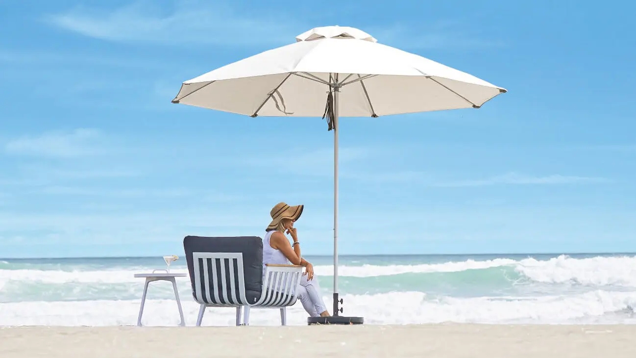 用了防晒之后怎么感觉变黑了,夏季防晒黑科技装备