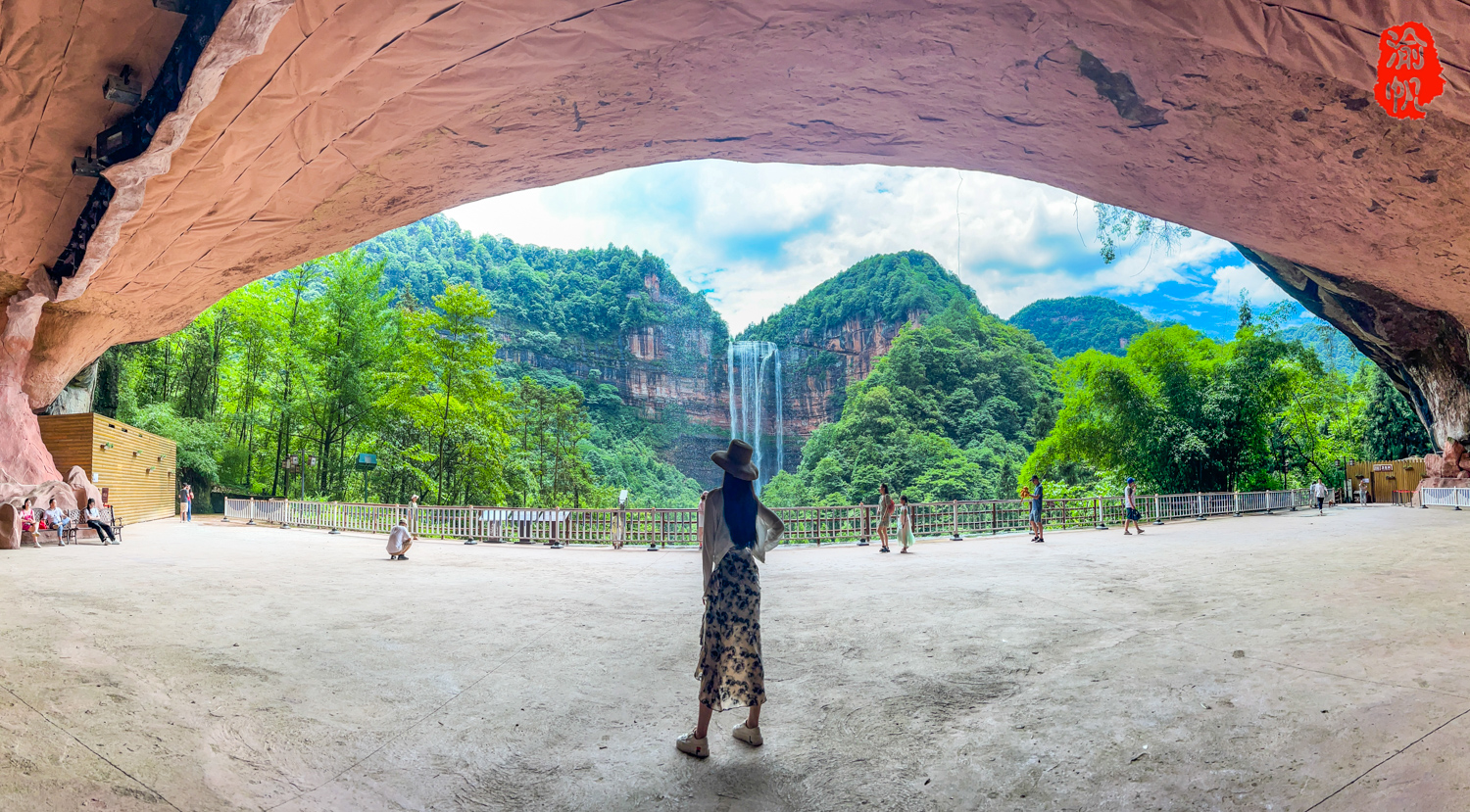 重庆主城最近免费避暑玩水的地方,重庆附近玩水避暑旅游攻略