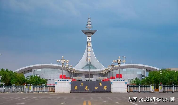 初秋额济纳胡杨林风景,额济纳秋天美景