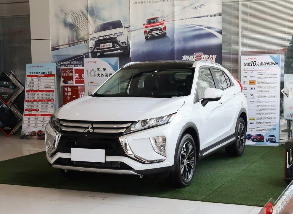 欧蓝德降价了吗,三菱欧蓝德退市后买新款还是老款