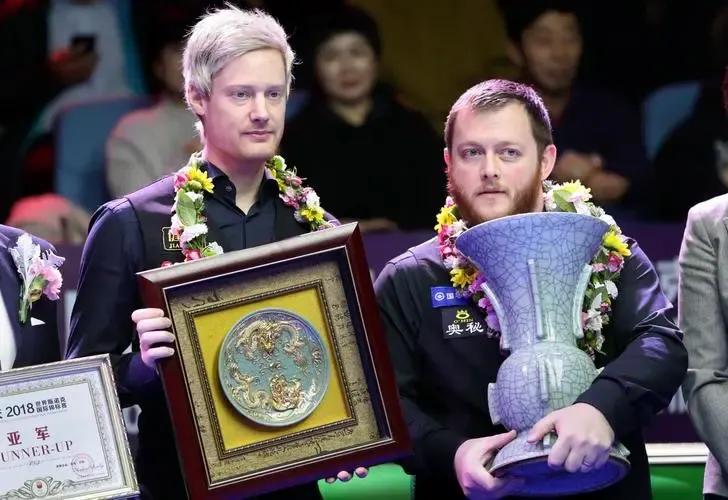 北爱尔兰公开赛周跃龙艾伦,周跃龙北爱尔兰公开赛