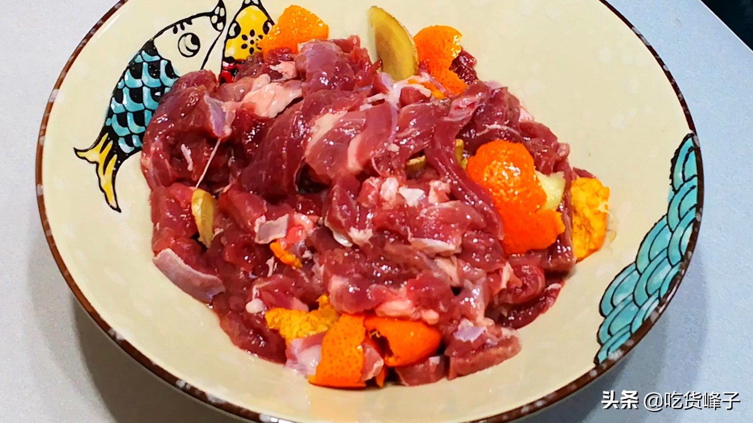 大寒羊肉吃法,今日大寒必吃它2步做好温补暖身