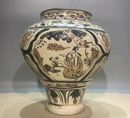 宋代白瓷艺术纹饰与装饰,宋代彩塑艺术特征