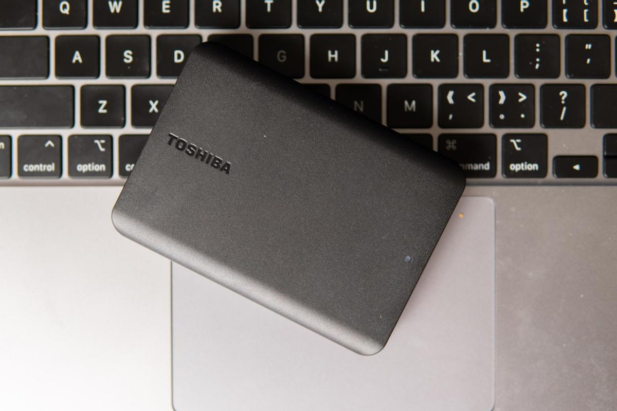 东芝移动硬盘新小黑a52TB评测,东芝新小黑移动硬盘