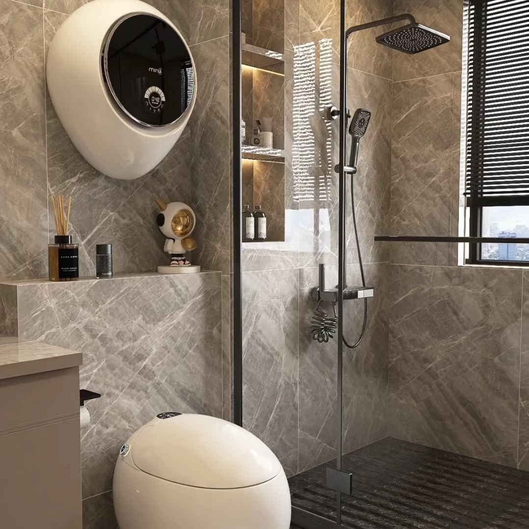 马桶有异味和污垢如何清理,浴室马桶异味消除