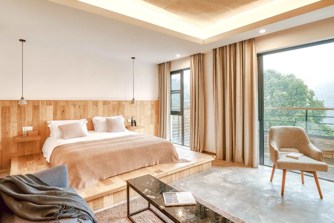 南方适合度假的民宿,上海周边江浙度假民宿