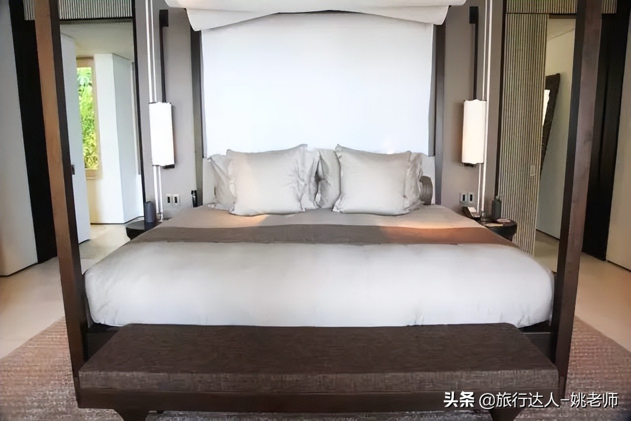 酒店测评：睡了大半个地球，这3张床经得起我的“翻云覆雨”