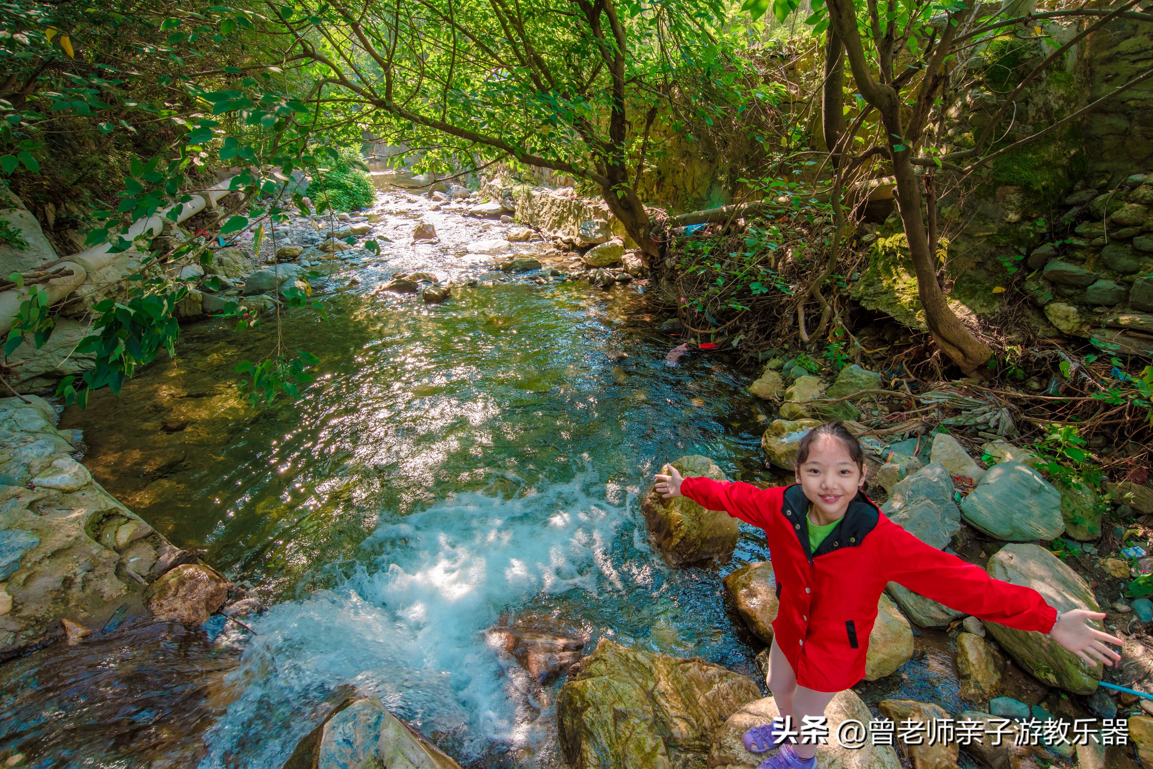 西安秋天野营免费地点,西安秋天露营地免费地点